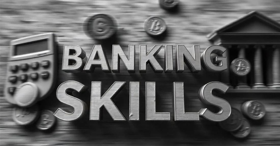 Top Skills Every Retail Banker Should Possess