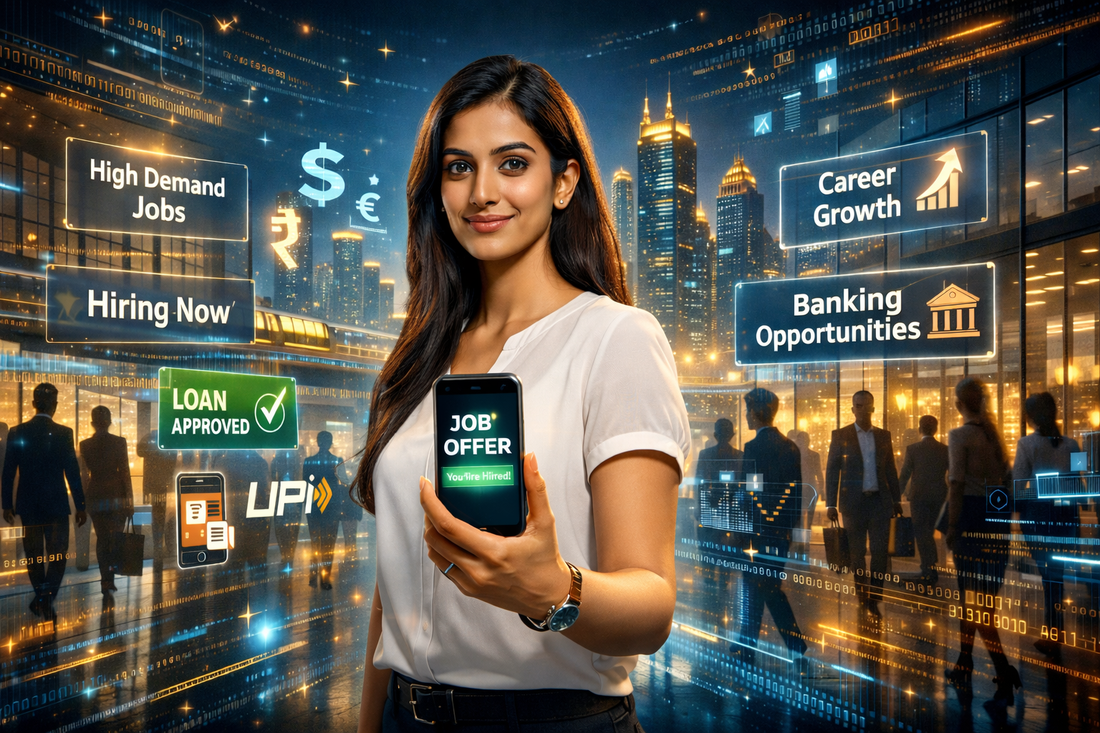 Why is the BFSI Industry Booming? Exploring Exciting Career Opportunities in Private Banking & Finance