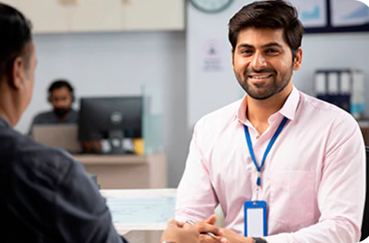 Relationship Officer in Banking & NBFC’s - Current Account